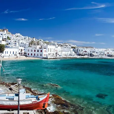 Villa Modern Mykonos Private Pool Stunning View *