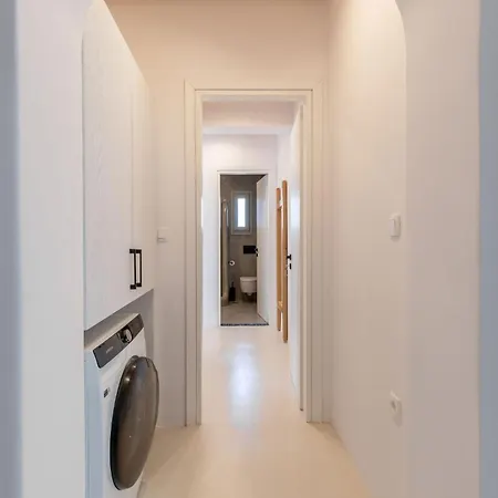 Modern Mykonos Private Pool Stunning View * Fanári