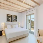 וילה Modern Mykonos Private Pool Stunning View