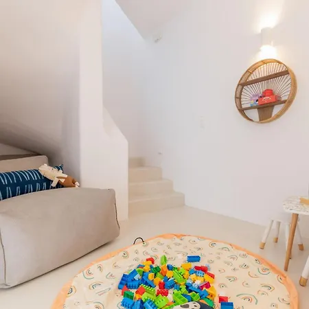 Вилла Modern Mykonos Private Pool Stunning View *