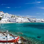 Villa Modern Mykonos Private Pool Stunning View *