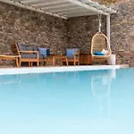 Modern Mykonos Private Pool Stunning View Villa