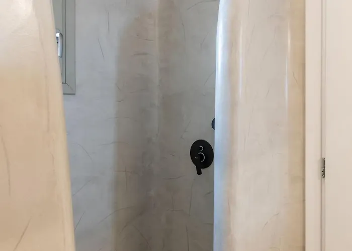 Modern Mykonos Private Pool Stunning View 빌라 *