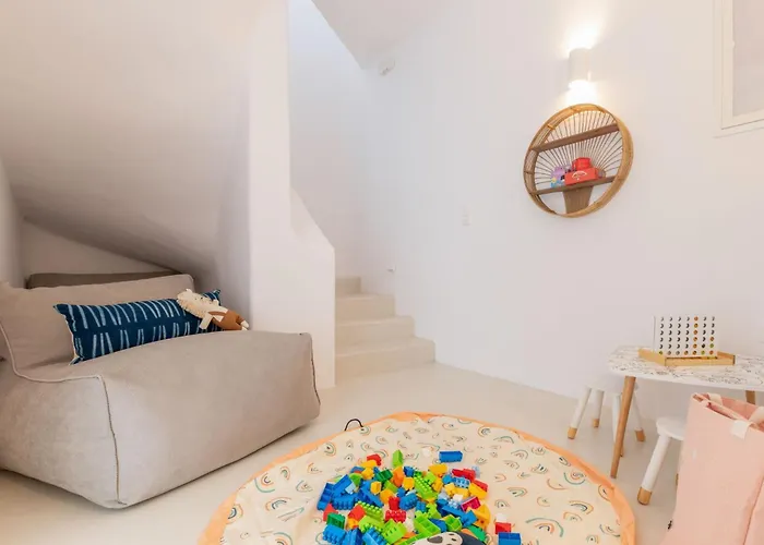 Villa Modern Mykonos Private Pool Stunning View *