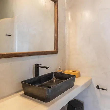 Βίλα Modern Mykonos Private Pool Stunning View Φανάρι